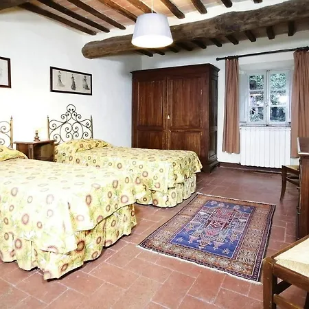 In With Heating Apartment Sovicille