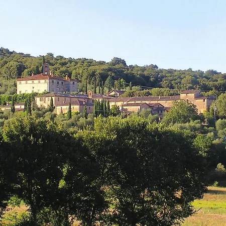 In With Heating Apartment Sovicille